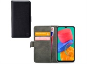 Classic Gelly Wallet Book Samsung M33 Black